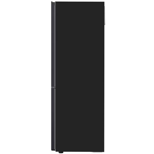 Réfrigérateur Combiné Inverter LG 341 Litres NoFrost Noir (GW-B459NQFM) Réfrigérateur Combiné Inverter LG 341 Litres NoFrost Noir (GW-B459NQFM)